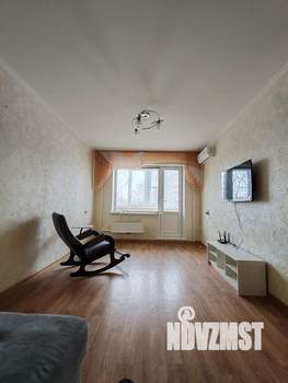 1-к квартира, на длительный срок, 33м2, 6/10 этаж