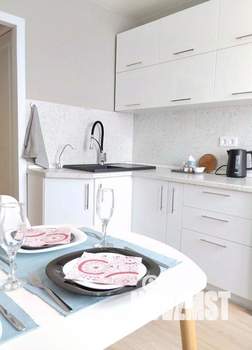 2-к квартира, посуточно, 50м2, 1/1 этаж