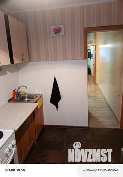 1-к квартира, на длительный срок, 32м2, 1/5 этаж