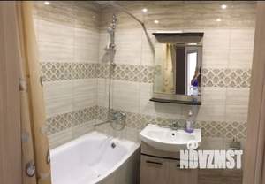 1-к квартира, посуточно, 38м2, 11/17 этаж