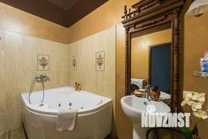 1-к квартира, посуточно, 55м2, 1/1 этаж
