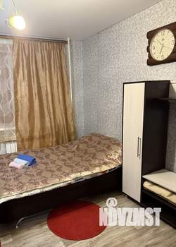 Студия квартира, посуточно, 19м2, 4/5 этаж