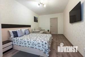 1-к квартира, посуточно, 38м2, 1/1 этаж