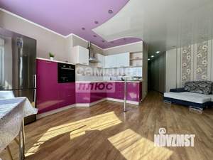 Студия квартира, на длительный срок, 45м2, 6/10 этаж