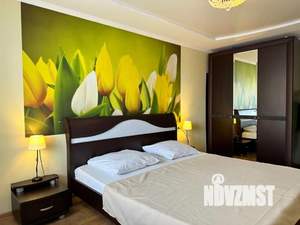 2-к квартира, посуточно, 55м2, 1/1 этаж