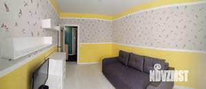 1-к квартира, на длительный срок, 34м2, 13/18 этаж