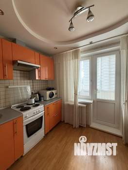 1-к квартира, на длительный срок, 35м2, 4/6 этаж