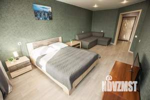 1-к квартира, посуточно, 39м2, 1/1 этаж