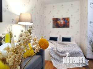 1-к квартира, посуточно, 37м2, 1/1 этаж