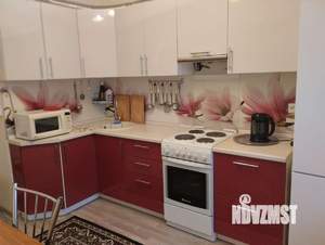 1-к квартира, на длительный срок, 36м2, 3/18 этаж