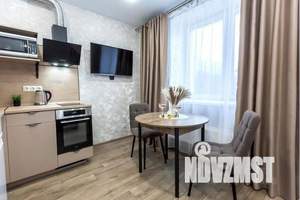 1-к квартира, посуточно, 25м2, 3/10 этаж