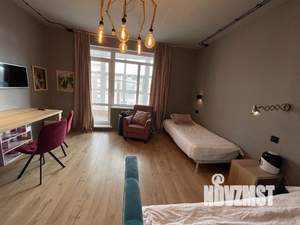 2-к квартира, посуточно, 90м2, 1/1 этаж