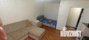 1-к квартира, посуточно, 52м2, 3/10 этаж