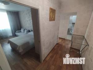 1-к квартира, посуточно, 40м2, 1/9 этаж