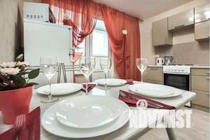 1-к квартира, посуточно, 43м2, 13/18 этаж