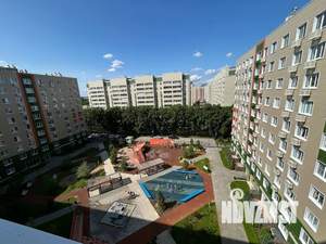 1-к квартира, посуточно, 40м2, 8/14 этаж