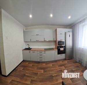 1-к квартира, на длительный срок, 41м2, 4/10 этаж