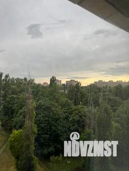 1-к квартира, посуточно, 40м2, 7/9 этаж