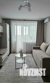 1-к квартира, посуточно, 40м2, 14/14 этаж