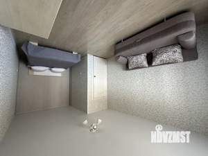 1-к квартира, посуточно, 39м2, 1/1 этаж