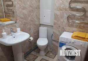 1-к квартира, посуточно, 37м2, 7/12 этаж