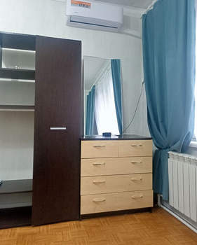 1-к квартира, на длительный срок, 30м2, 5/5 этаж
