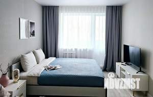 1-к квартира, посуточно, 35м2, 6/10 этаж