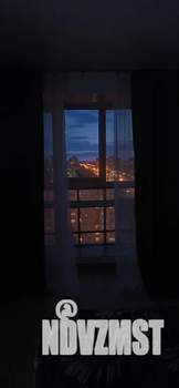 Студия квартира, посуточно, 30м2, 13/15 этаж