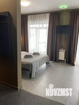 1-к квартира, посуточно, 25м2, 1/1 этаж