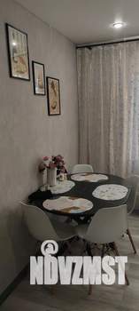 1-к квартира, посуточно, 33м2, 6/9 этаж