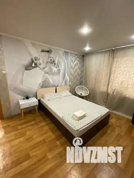 1-к квартира, посуточно, 41м2, 1/5 этаж