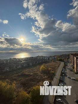 1-к квартира, на длительный срок, 43м2, 12/17 этаж