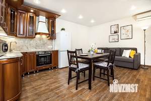 2-к квартира, посуточно, 60м2, 10/17 этаж