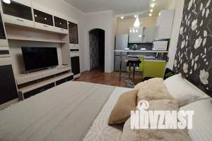 1-к квартира, посуточно, 25м2, 11/18 этаж