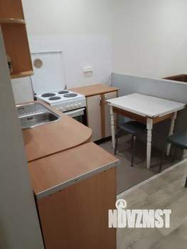 1-к квартира, на длительный срок, 25м2, 5/17 этаж