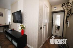 Студия квартира, посуточно, 33м2, 3/4 этаж