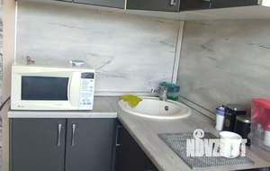 Студия квартира, на длительный срок, 33м2, 6/9 этаж