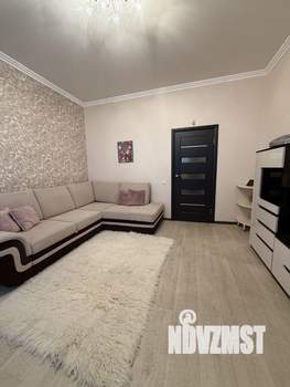 1-к квартира, на длительный срок, 43м2, 7/10 этаж