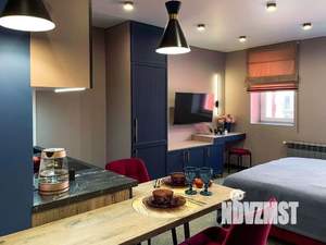 1-к квартира, посуточно, 28м2, 1/1 этаж