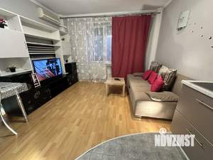 1-к квартира, посуточно, 60м2, 14/14 этаж
