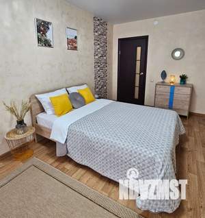 1-к квартира, посуточно, 38м2, 2/10 этаж