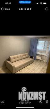 1-к квартира, на длительный срок, 33м2, 4/9 этаж