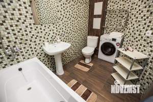 1-к квартира, посуточно, 39м2, 6/14 этаж