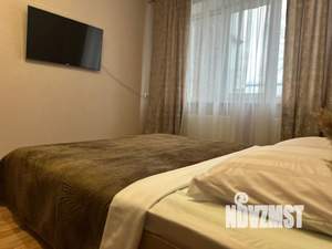 1-к квартира, посуточно, 37м2, 1/9 этаж