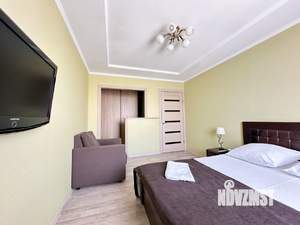 1-к квартира, посуточно, 37м2, 7/16 этаж