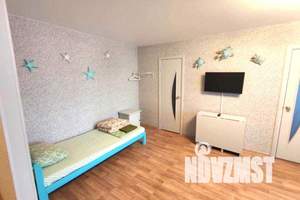 3-к квартира, посуточно, 46м2, 4/5 этаж