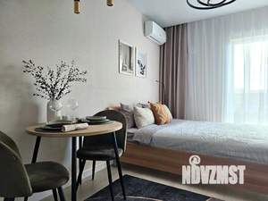 1-к квартира, посуточно, 22м2, 1/1 этаж