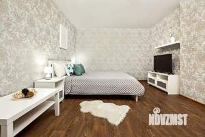 2-к квартира, посуточно, 60м2, 1/1 этаж