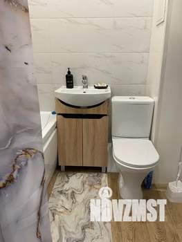 1-к квартира, посуточно, 36м2, 6/9 этаж