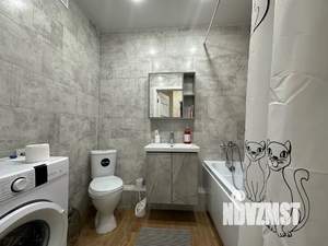 1-к квартира, посуточно, 36м2, 3/10 этаж